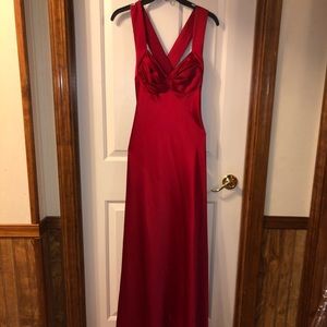 Formal gown